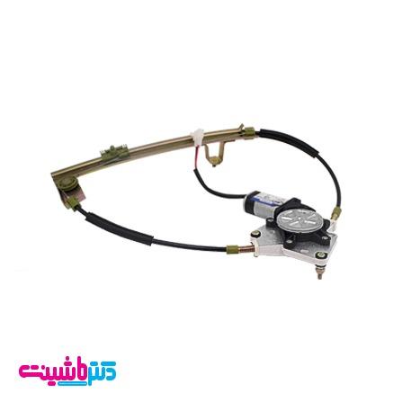 دستگاه شیشه بالابر عقب چپ لیفان Power Window Regulator Rear Left Lifan 520